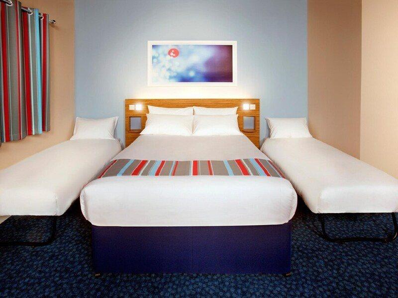 Travelodge Stafford M6 Ngoại thất bức ảnh