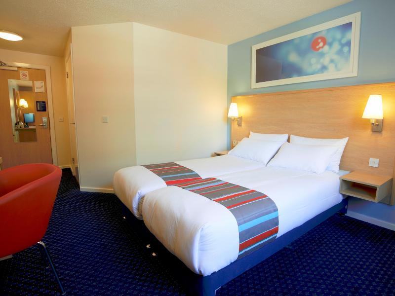 Travelodge Stafford M6 Ngoại thất bức ảnh