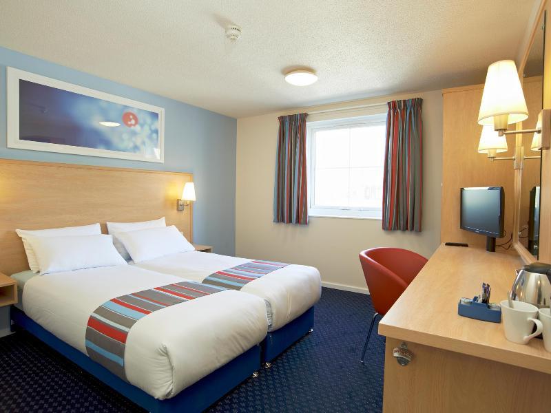 Travelodge Stafford M6 Ngoại thất bức ảnh