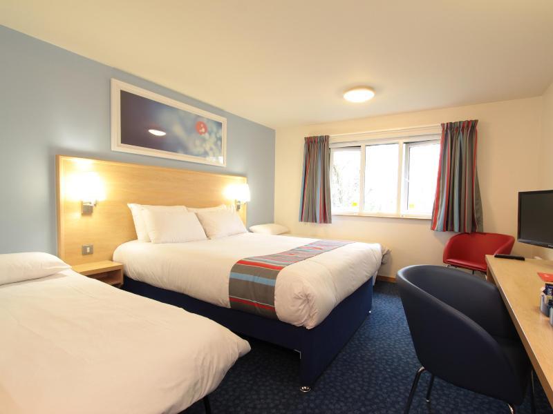 Travelodge Stafford M6 Ngoại thất bức ảnh