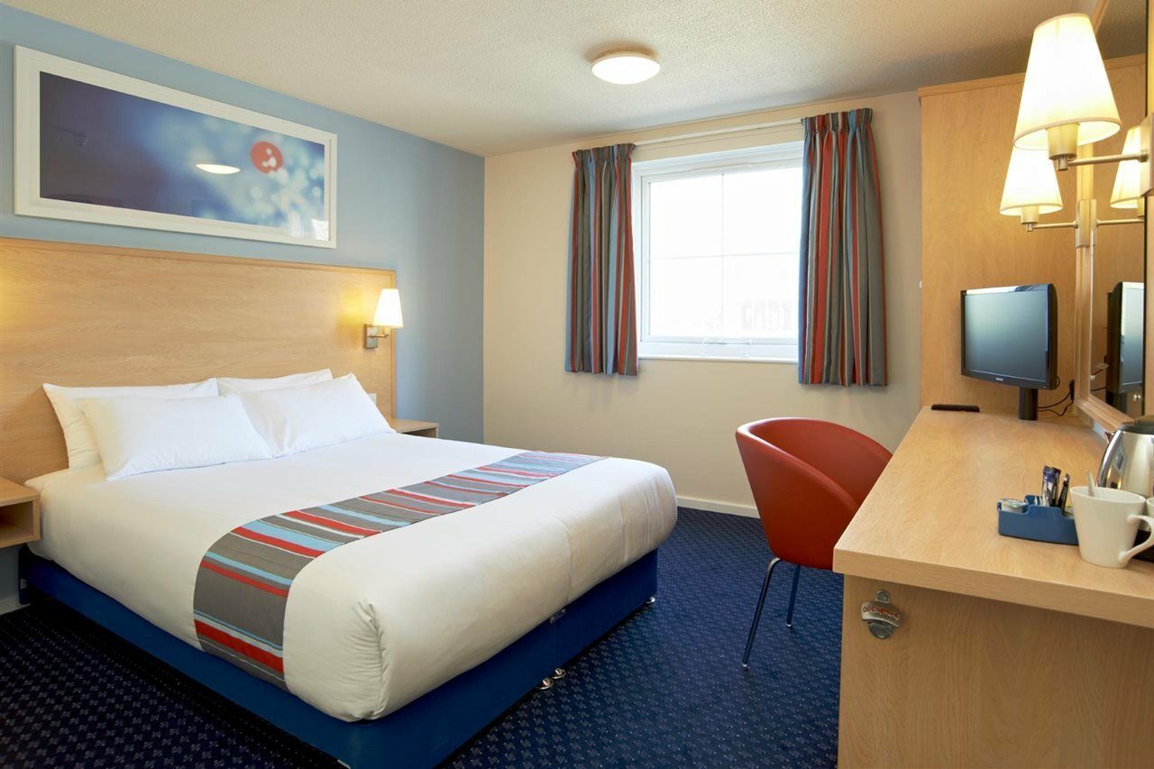 Travelodge Stafford M6 Ngoại thất bức ảnh