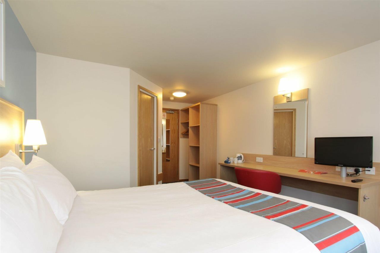 Travelodge Stafford M6 Ngoại thất bức ảnh