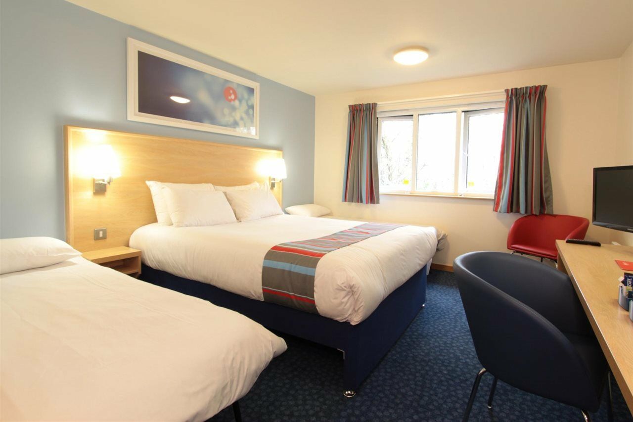 Travelodge Stafford M6 Ngoại thất bức ảnh