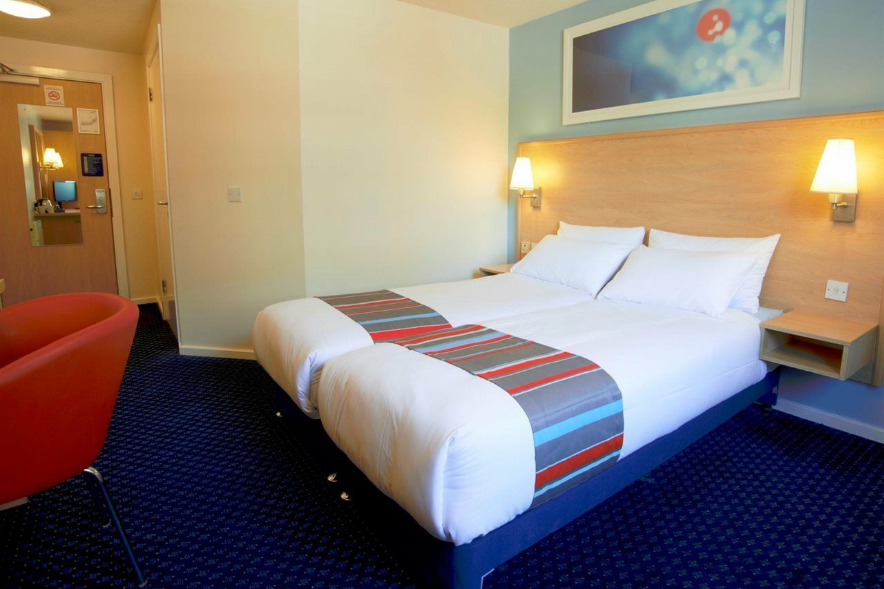 Travelodge Stafford M6 Ngoại thất bức ảnh